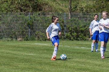 Bild 20 - wBJ FSC Kaltenkirchen - TSV Bordesholm : Ergebnis: 2:2